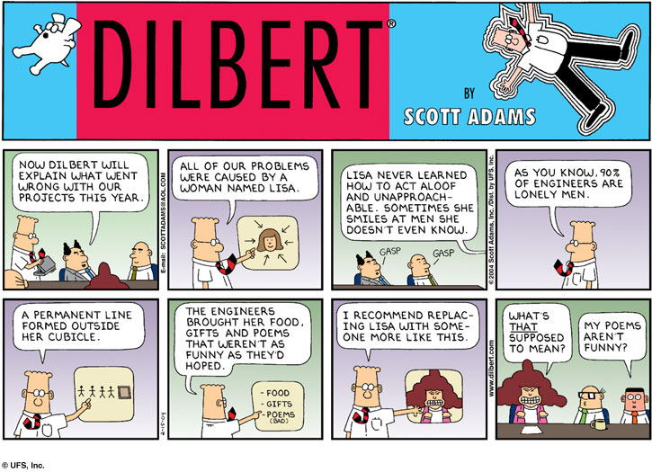 dilbert